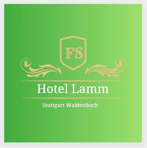 Hotel Lamm Stuttgart Waldenbuch Luaran gambar