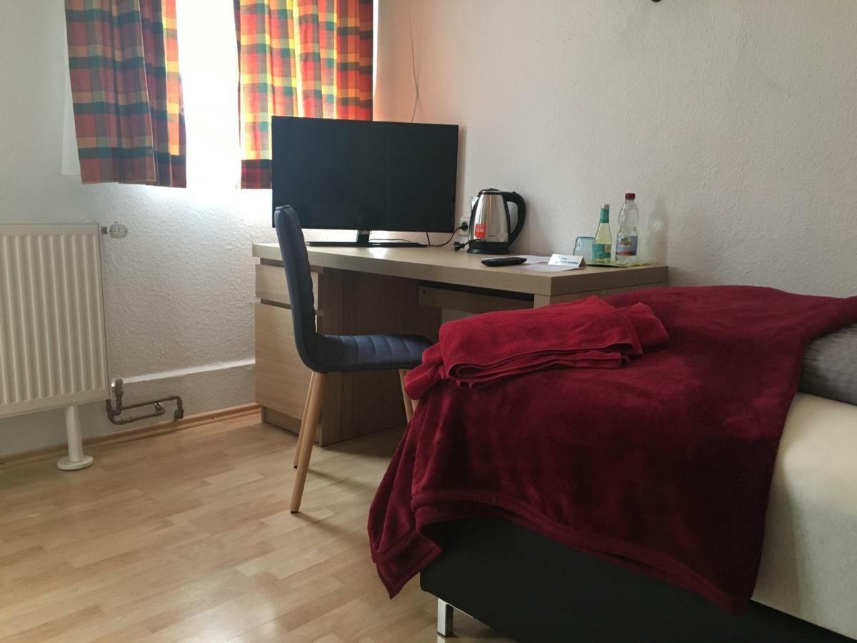 Hotel Lamm Stuttgart Waldenbuch Luaran gambar