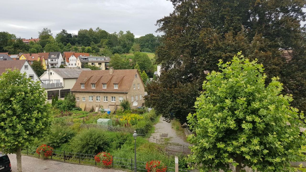 Hotel Lamm Stuttgart Waldenbuch Luaran gambar